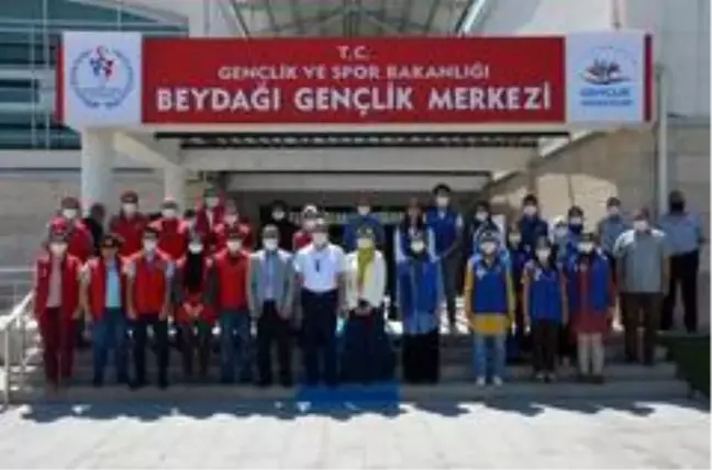 Bakan Yardımcısı Baydaş, DENEYAP Atölyesini inceledi