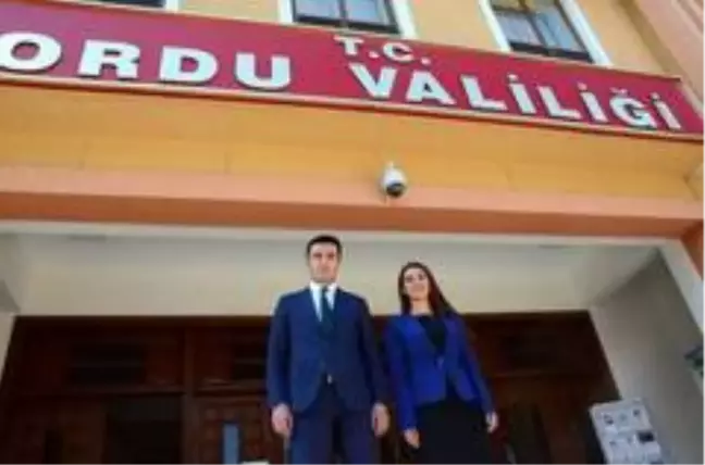 Son dakika haberleri! Kaymakam çift Bitlis'e atandı