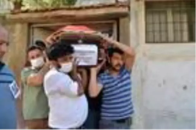Şehit ormancı Nurullah Akbaş, son yolculuğuna uğurlandı