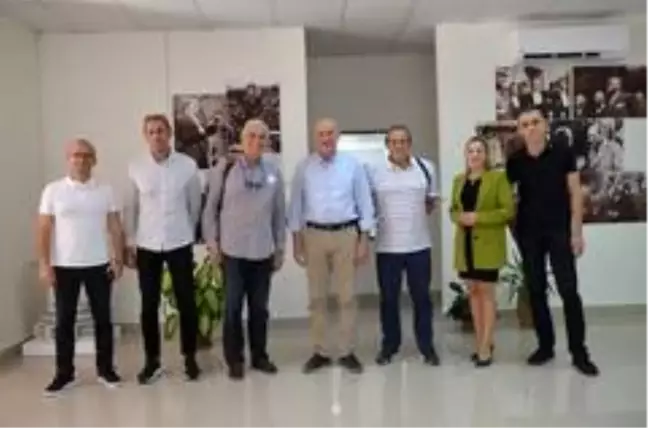 Son dakika haberleri: Didim'e dev turizm kompleksi kazandırılacak