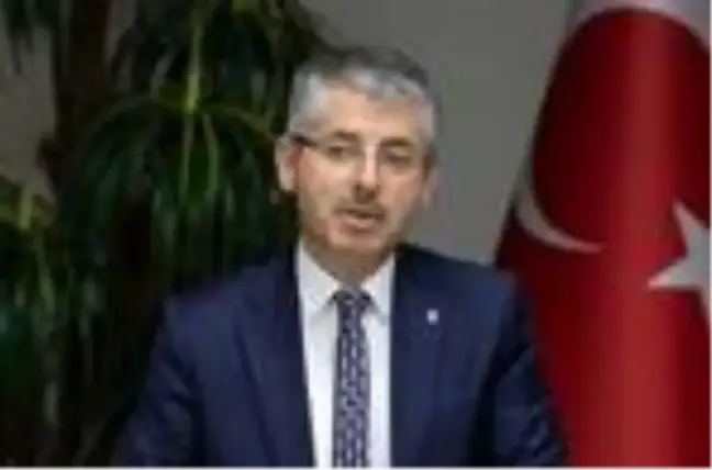 AK Parti İl Başkanı Çopuroğlu,
