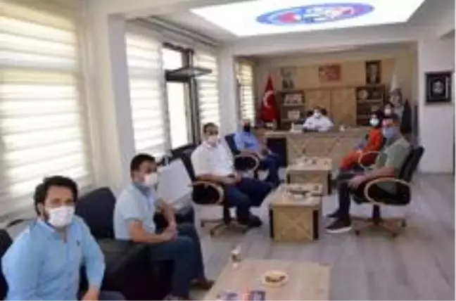 Başkan Ali Var: