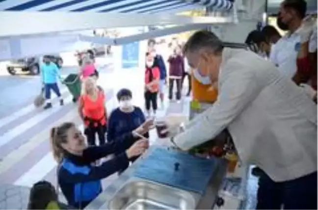 Kuşadası Belediyesi'nden