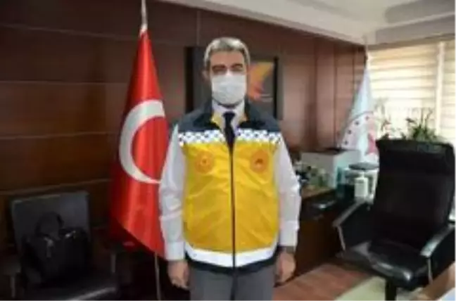 Sağlık müdürü Bursa'ya veda etti