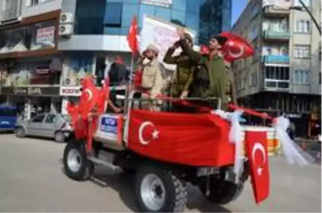 Fatsa'da Cumhuriyet Bayramı coşkusu
