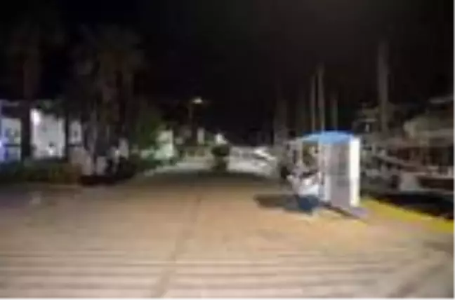 Son dakika haberi: Bodrum sokakları boş kaldı