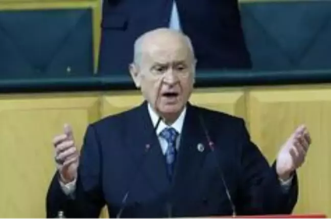 Son dakika haberi! MHP Genel Başkanı Bahçeli CHP'ye ateş püskürdü