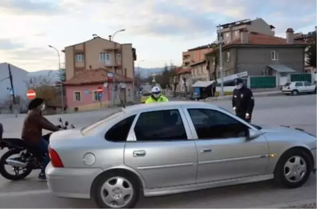 Son dakika gündem: Nüfusun yüzde 70'i karantinadaki ilçede sıkı denetim