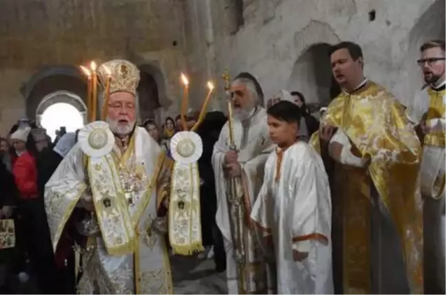 'Noel Baba' pandemi nedeniyle anılamadı