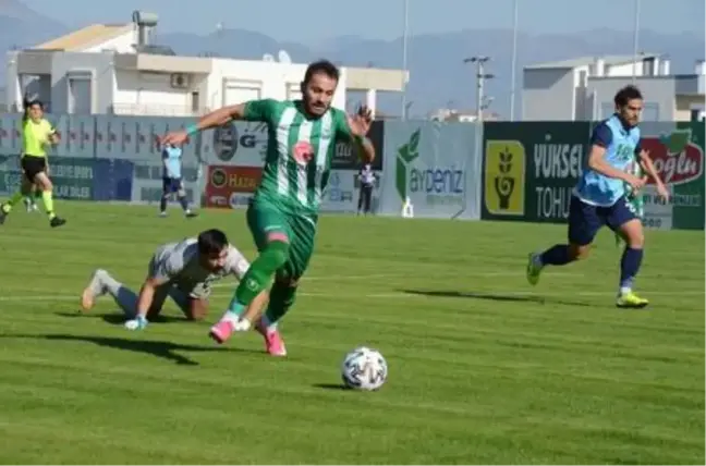 Pazarspor: 2-3