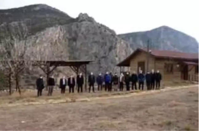 Emet'in turizm potansiyeli incelendi