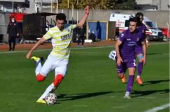 3. Lig: Fatsa Belediyespor: 0 Artvin Hopaspor: 0