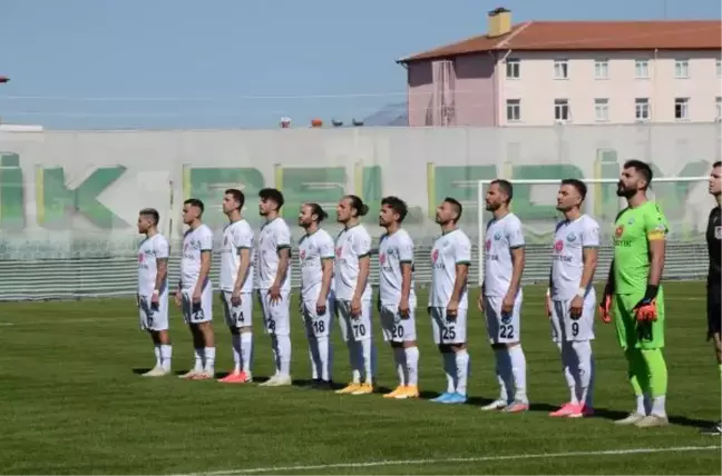 Etimesgut Belediyespor: 0-3