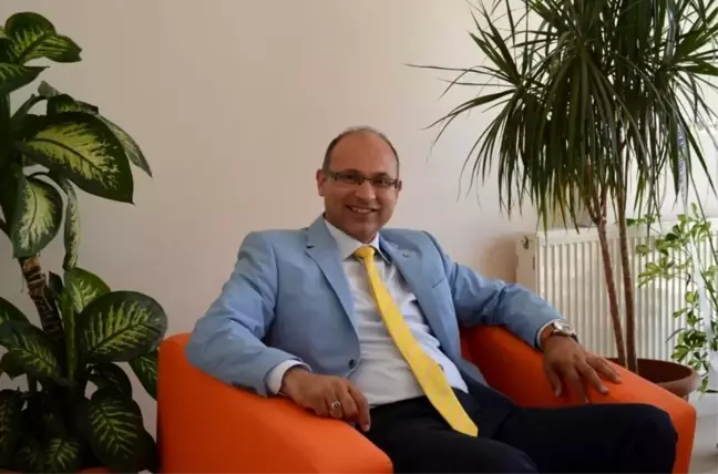 UTB Başkanı Sezer, Uşak'ta maviyi sağlayan kesimlere teşekkür etti