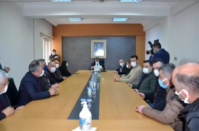 Ünyeli iş adamlarına