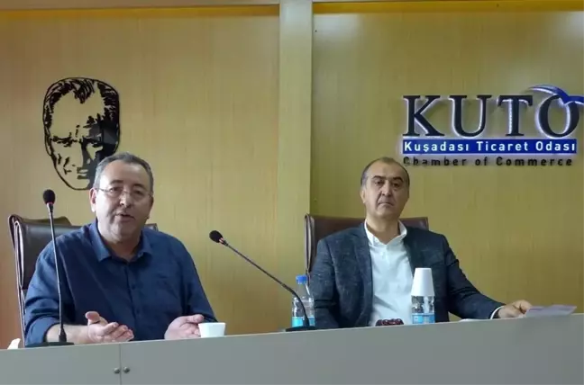 KUTO'da Yeme-İçme sektöründe faaliyet gösteren Oda üyeleri bir araya geldi