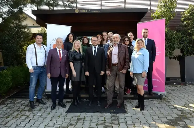 Bursa'da 8'incisi düzenlenen 'HİÇ Ödülleri' sahipleri açıklandı