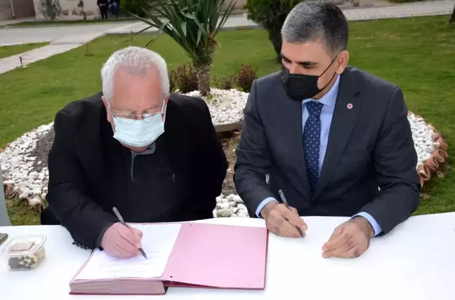 Gömeç Belediye'sinden toplu işçi sözleşmesi