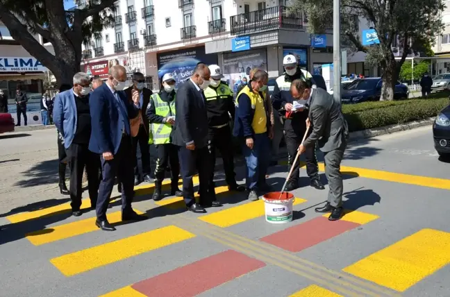Kırmızı Çizgi uygulaması Didim'de de anlatıldı