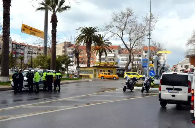 Mudanya'da öncelik yayanın