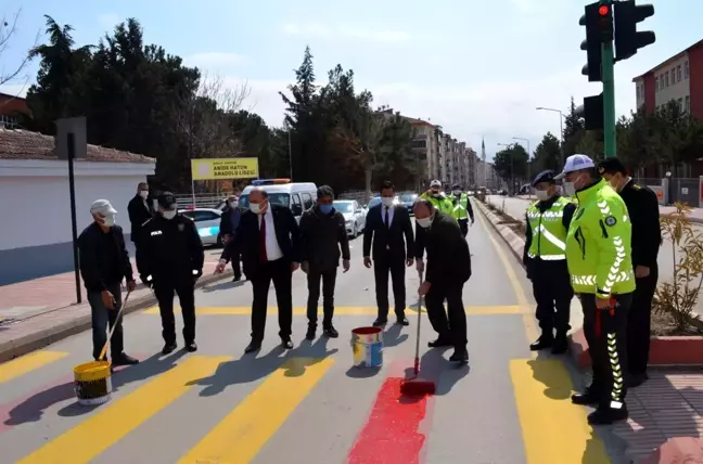 Yaya önceliğine 'kırmızı çizgi' ile dikkat çekildi