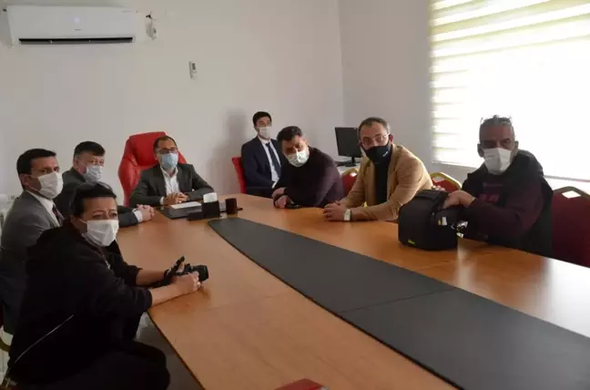 Son dakika haberleri... GEKA destekli Gençlik Projesi Didim'e kazandırılıyor