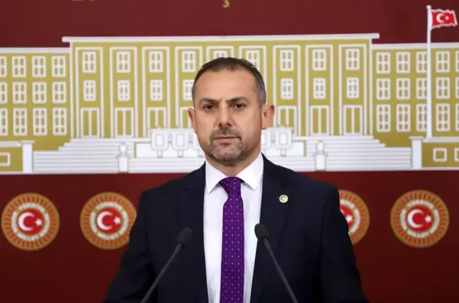 Son dakika: Milletvekili Burhan Çakır: