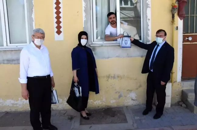 Emet'te birlikte bayram kahvaltıları