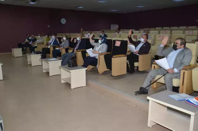 Katı atık ve yeşil vadi su birliği toplandı