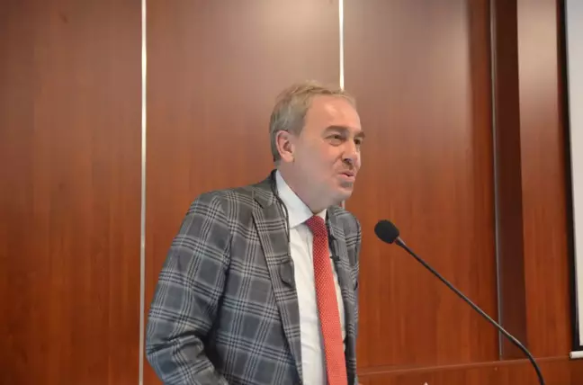KSBÜ Rektörü Prof. Dr. Vural Kavuncu, Kovid-19 aşılama çalışmalarını değerlendirdi