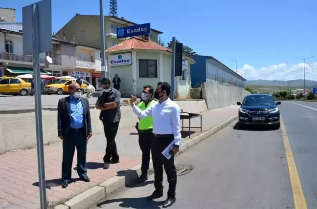 Trafik tabelaları denetlendi