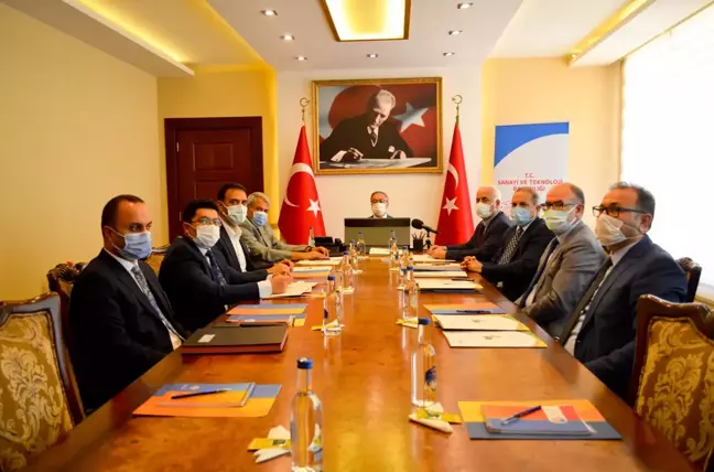 Mersin'de ÇKA destekli projeler için protokol imzalandı