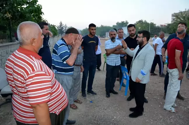 AK Parti Batman İl Teşkilatı vatandaşlarla buluştu, talep ve önerileri dinledi