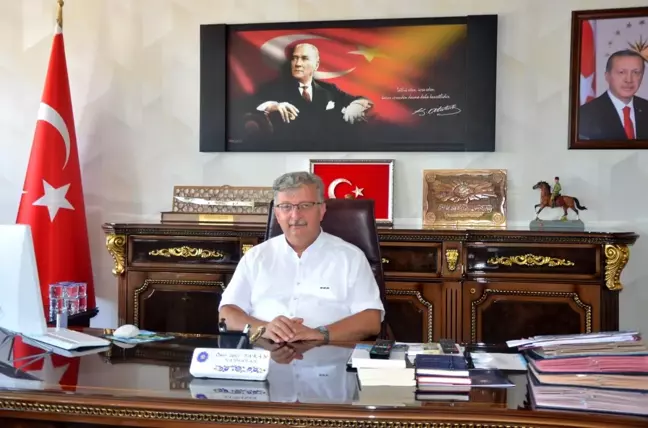 Kaymakam Ömer Lütfi Yaran,