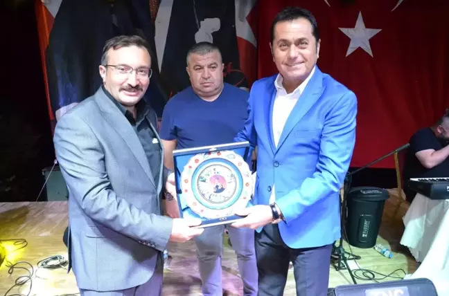 Emet'te Hasan Yılmaz konseri