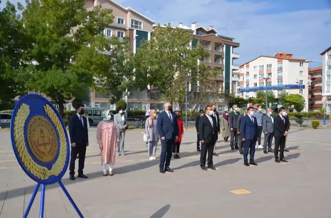 Kahramankazan'da birinci sınıf öğrencilerine belediyeden sürpriz hediye