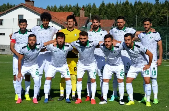 Sakaryaspor'dan sil baştan bir kadro