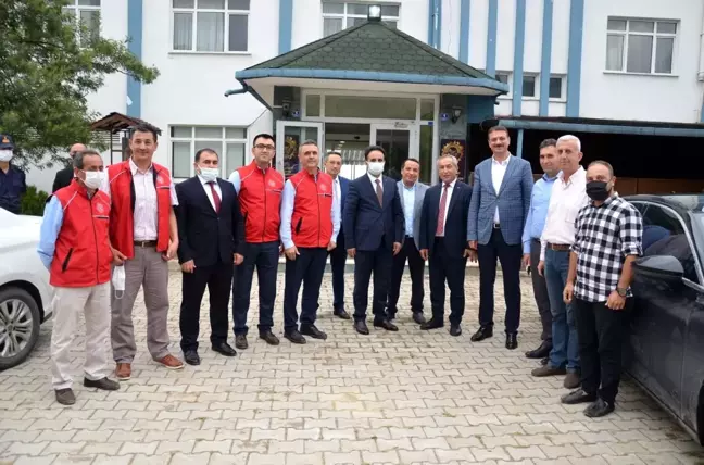 Gerze'deki otelin yurt olma durumu