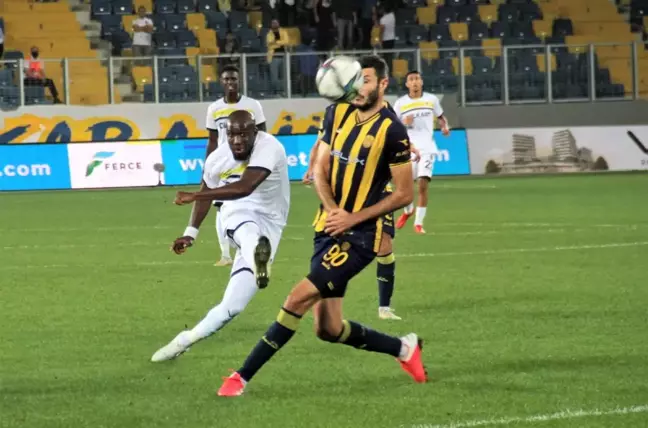TFF 1. Lig: Ankaragücü: 2 Menemenspor: 2
