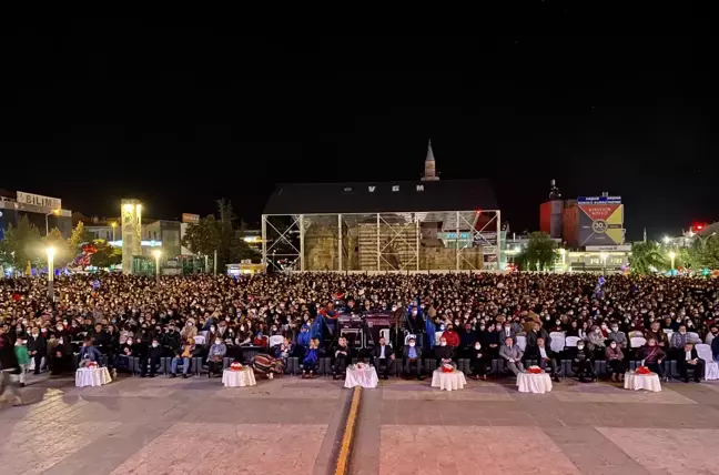 Neşet Ertaş, vefatının 9. yılında Kırşehir'de anılıyor