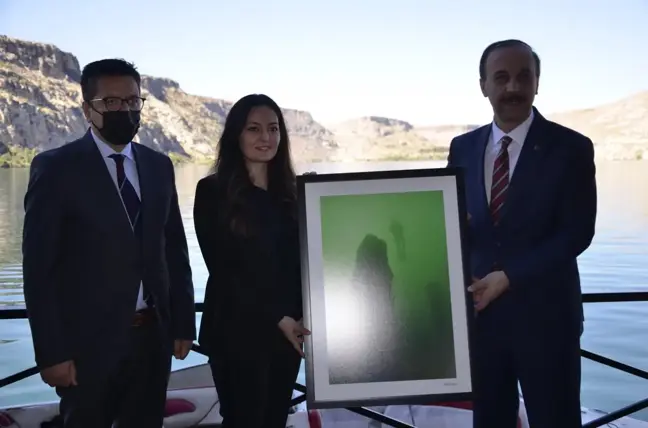 Şanlıurfa Valisi Abdullah Erin Halfeti ilçesini ziyaret etti