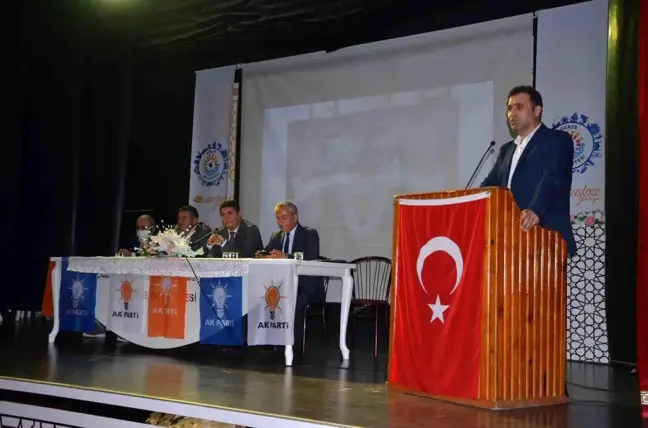 AK Parti Gerze İlçe Danışma Meclisi Toplantısı
