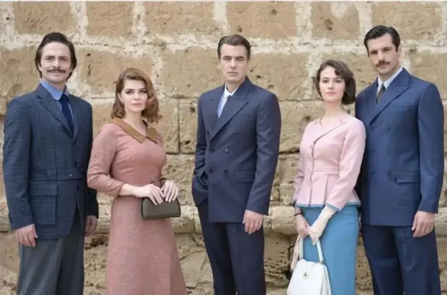 Kıbrıs Zafere Doğru oyuncuları isimleri! Serkan Çayoğlu kimdir?