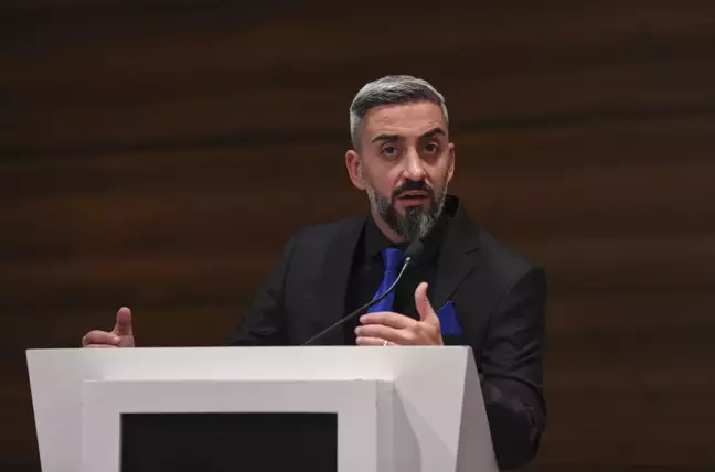 Dans Sporları Federasyonu Başkanı Tolga Han Çinkitaş güven tazeledi