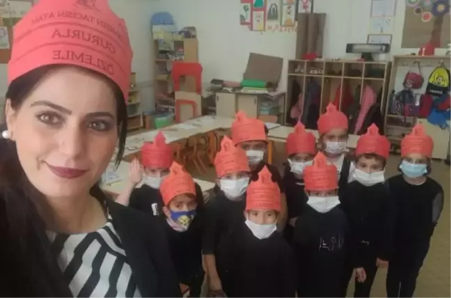 Ağrı'nın 'Çalıkuşu' Özlem öğretmen