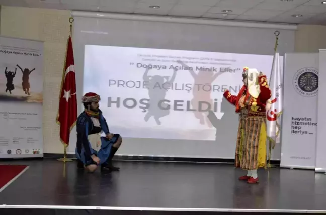 Erzurum'da