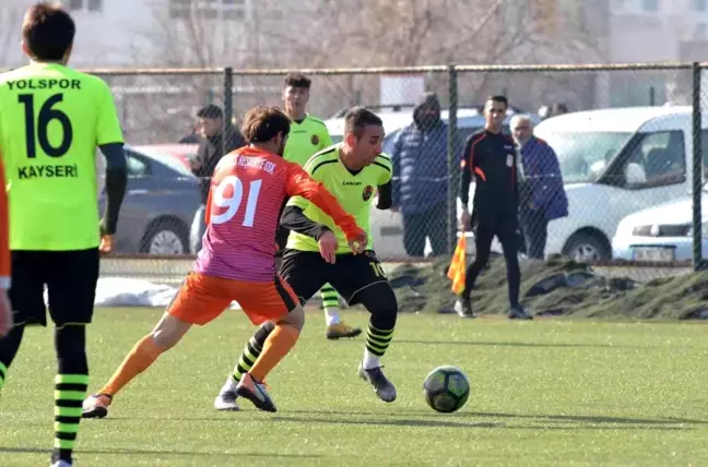 Süper Amatör Küme'de 17. hafta tamamlandı