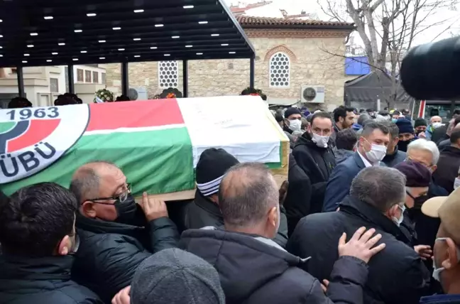 Vefa Salman'ın babası İhsan Salman vefat etti