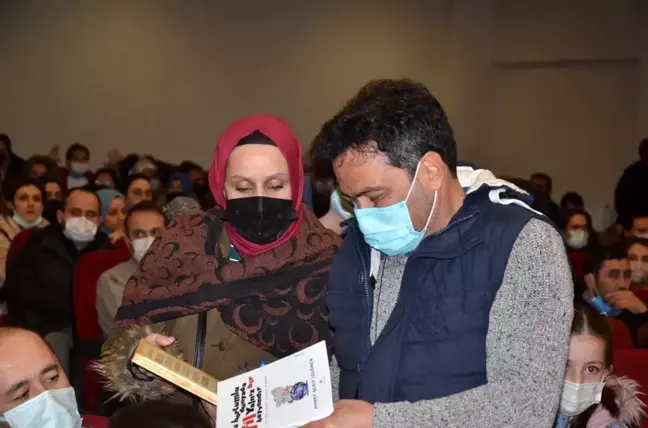 'Hayata Değer Katmak' konulu konferansa
