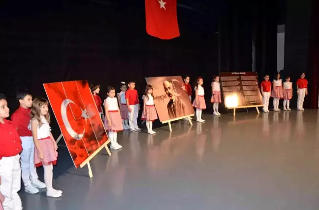 Fatsa'da 12 Mart İstiklal Marşı'nın kabulü programı